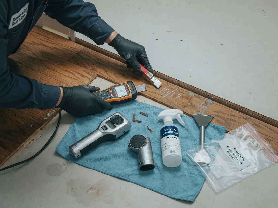 Why choose Water Damage Repair in High Bridge, WI